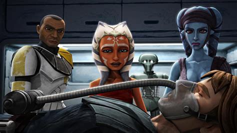 how to watch season 7 of clone wars|clone wars season 7 screencaps.